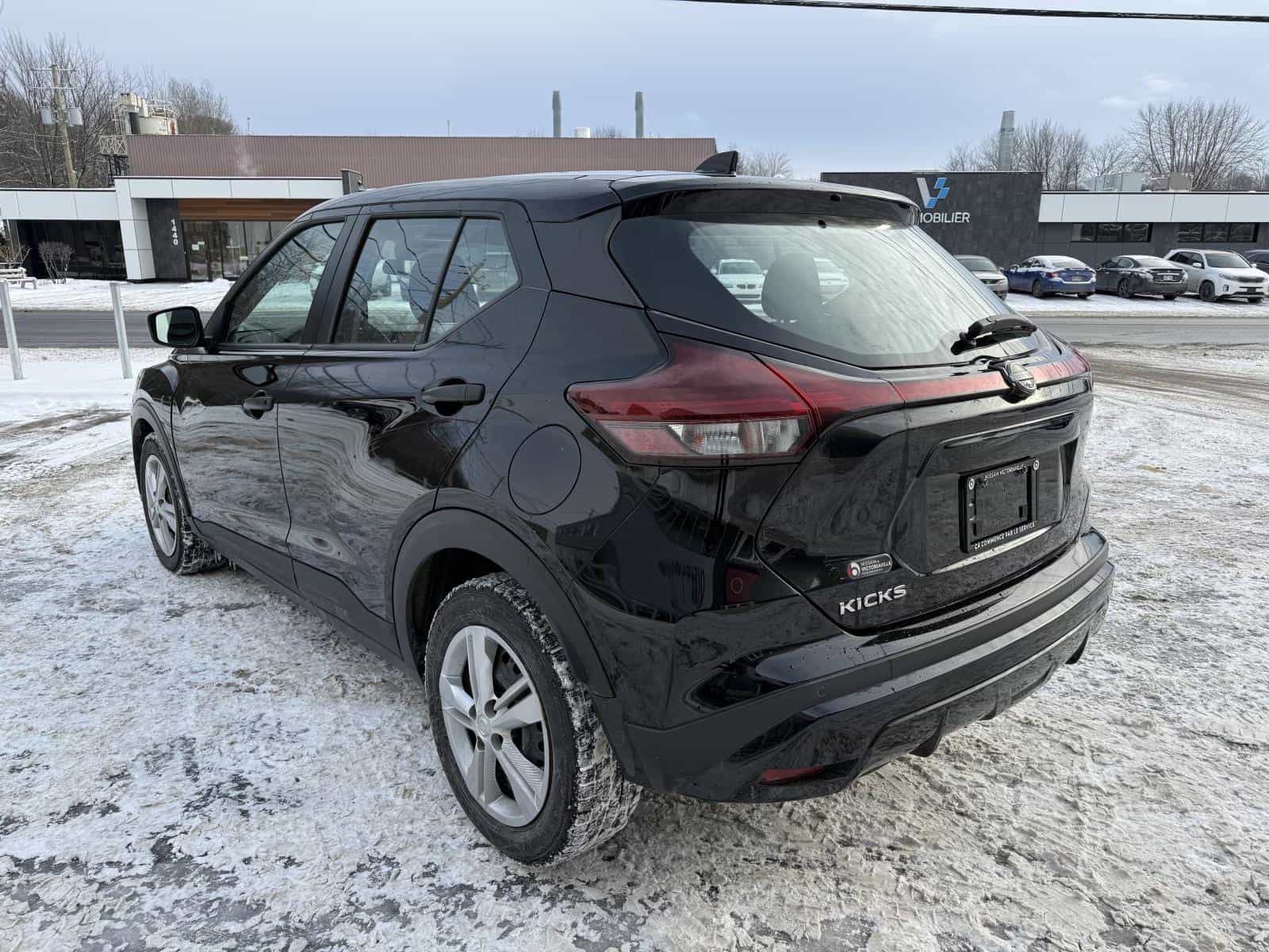 Image 6 Nissan Kicks S 2024