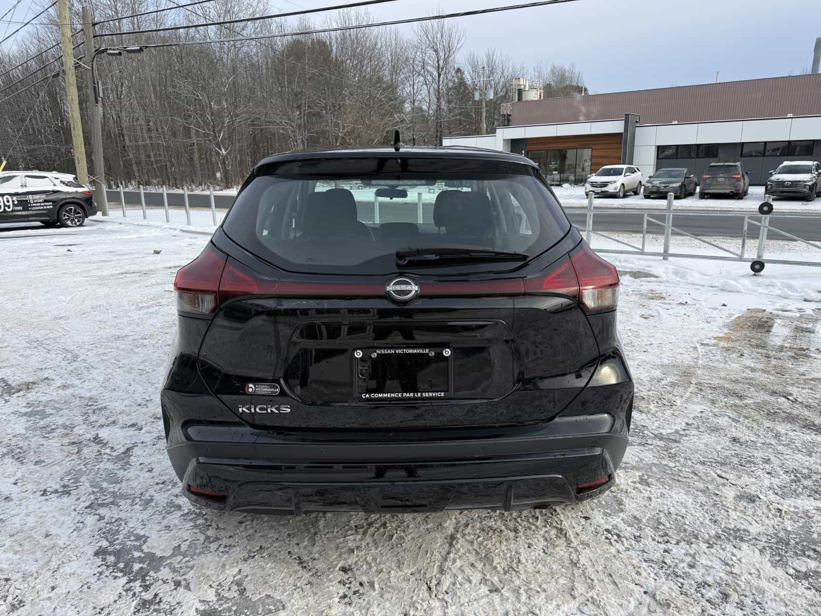 Image 7 Nissan Kicks S 2024