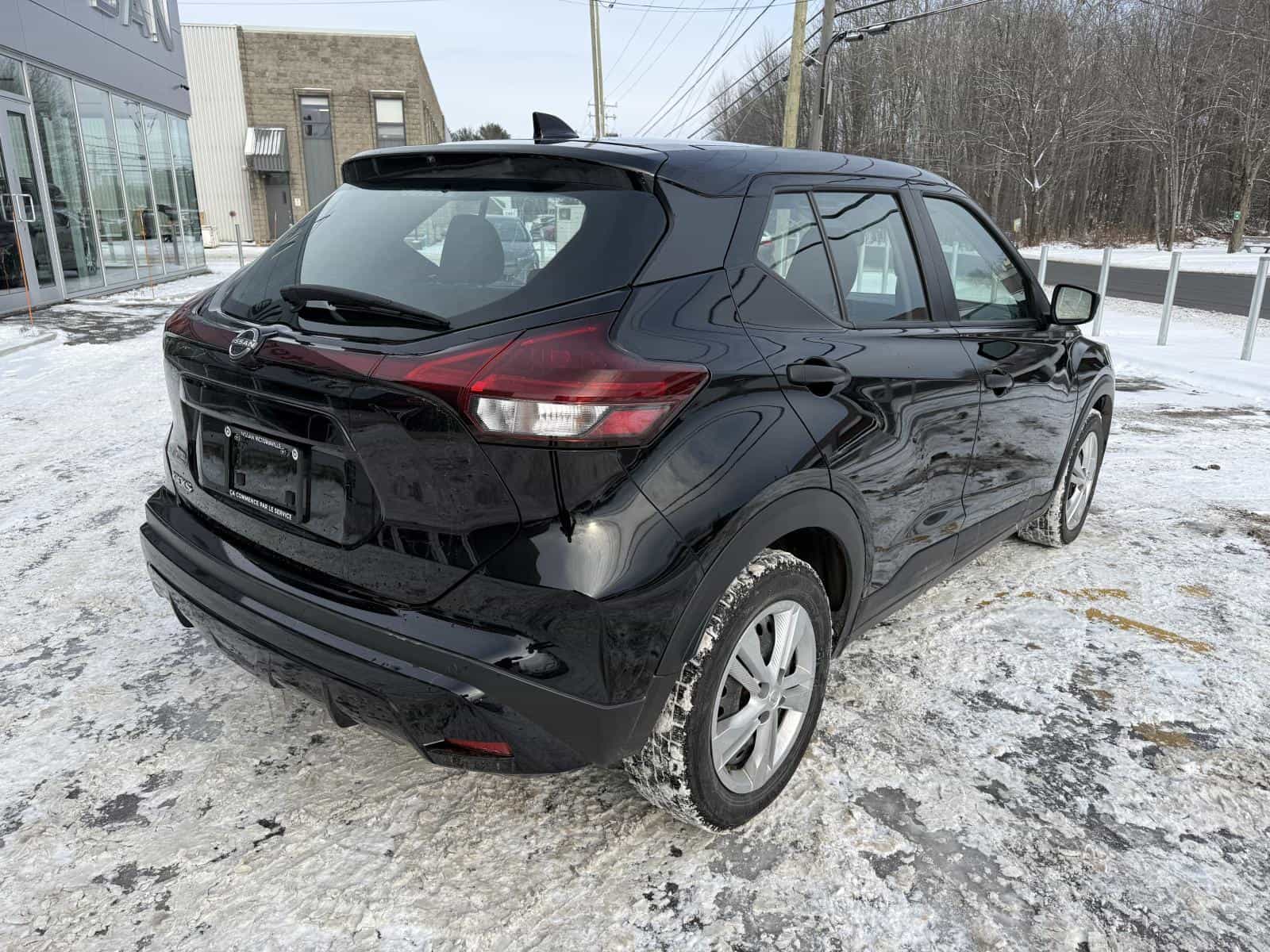 Image 8 Nissan Kicks S 2024