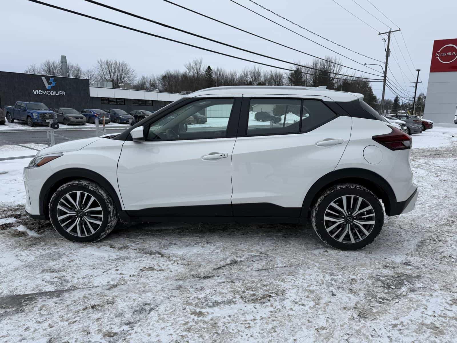Image 5 Nissan Kicks SV 2024