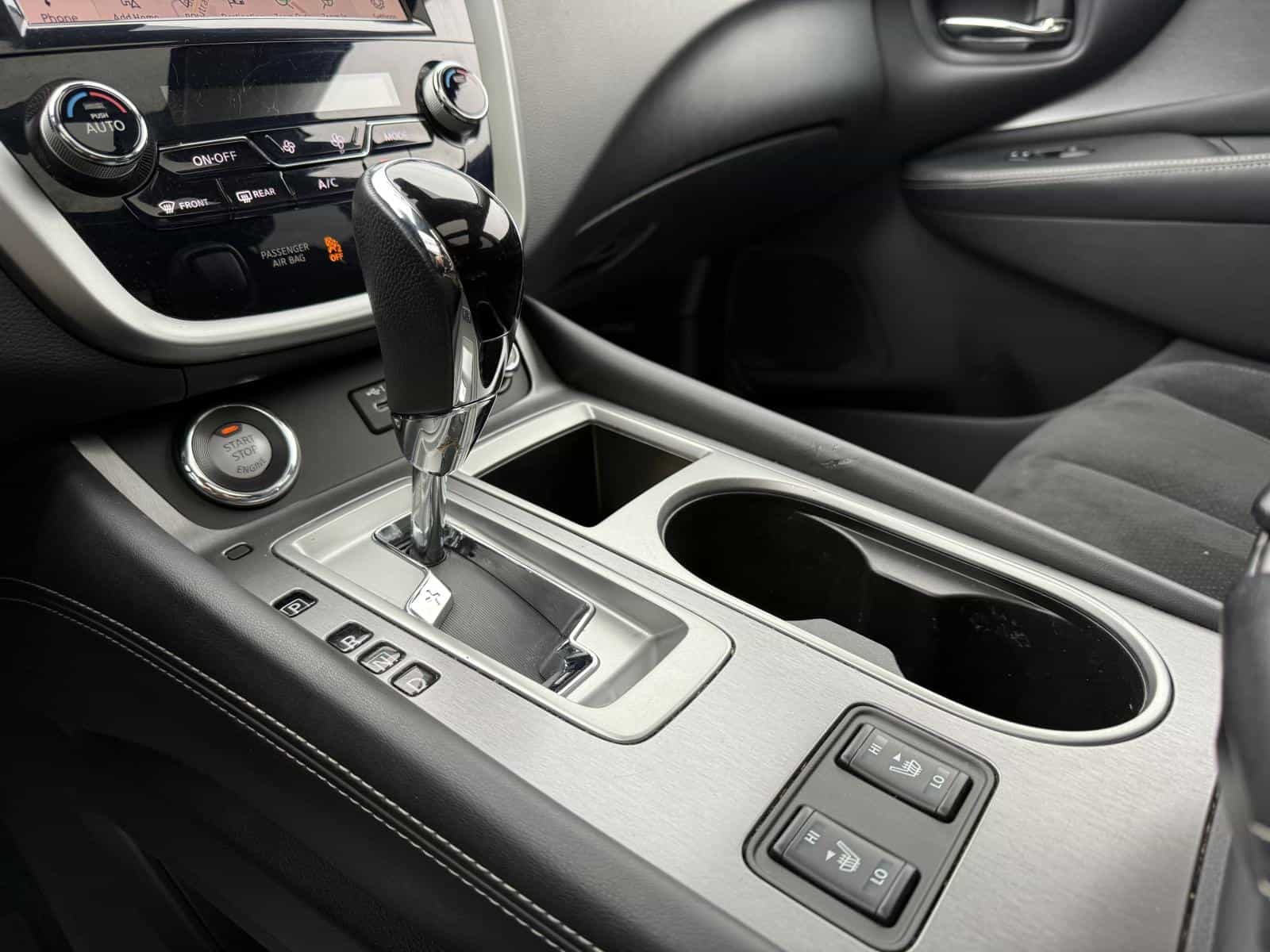 Image 17 Nissan Murano SV 2020