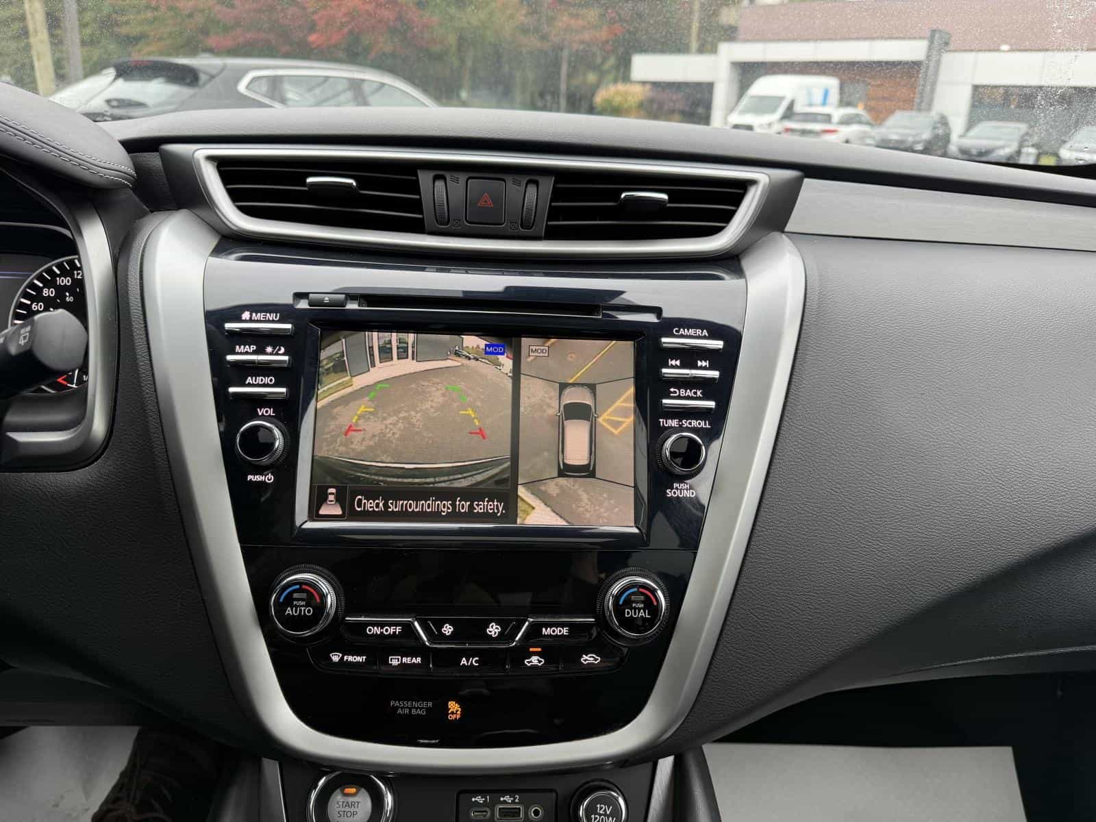 2020 Nissan Murano SV - Image 19