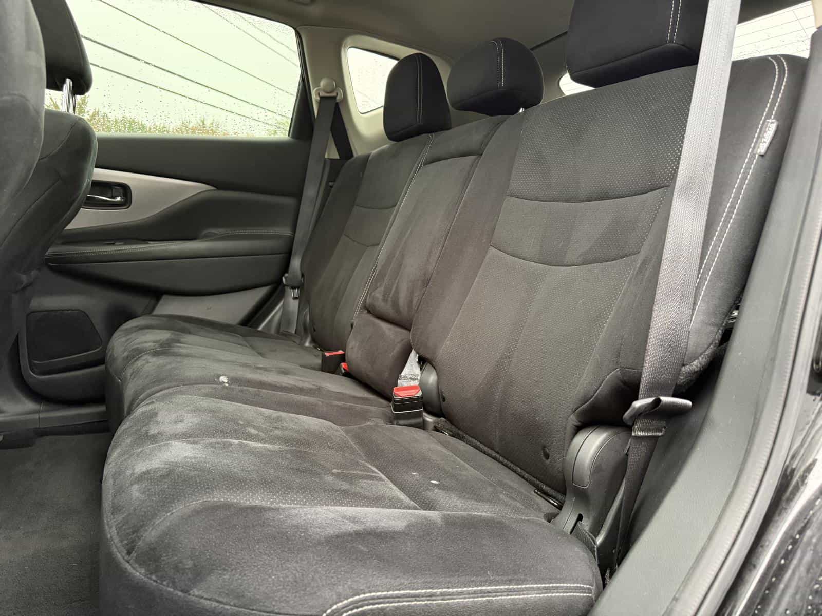 Image 18 Nissan Murano SV 2020