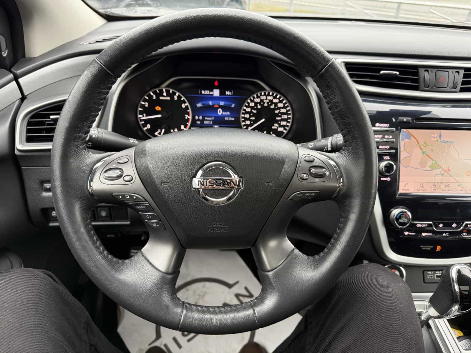 2020 Nissan Murano SV - Image 12