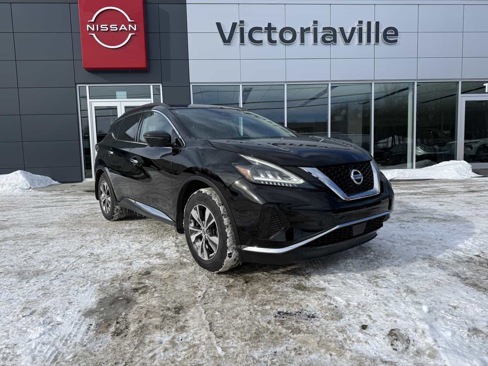 Image 1 Nissan Murano SV 2020