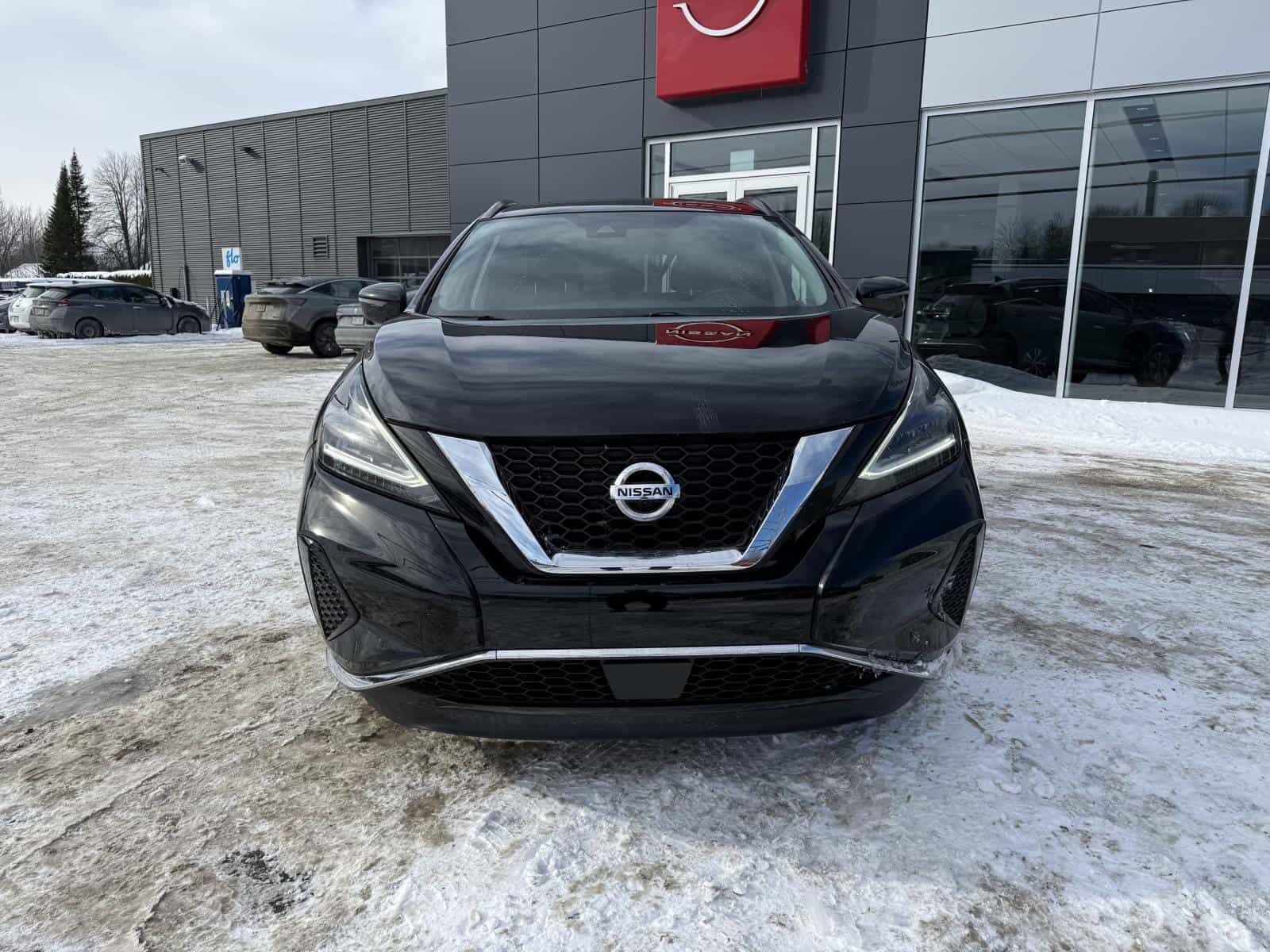 Image 3 Nissan Murano SV 2020