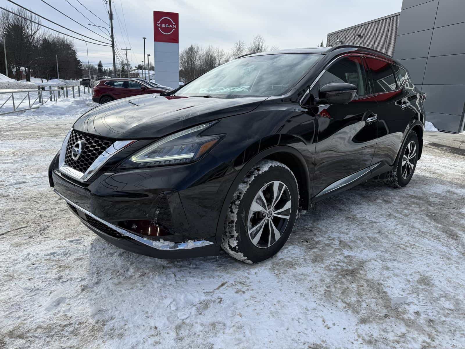 2020 Nissan Murano SV - Image 4