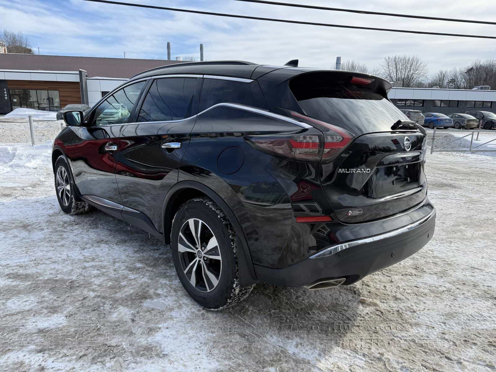 Image 6 Nissan Murano SV 2020