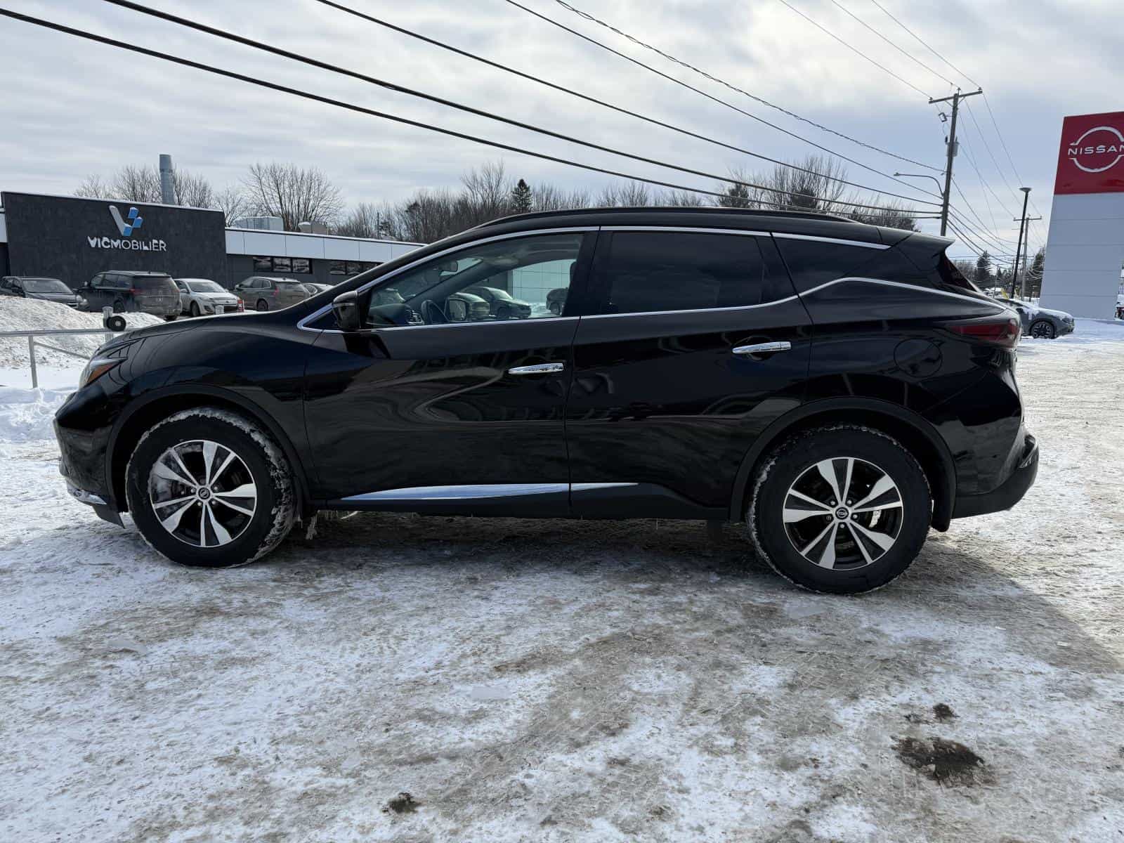 2020 Nissan Murano SV - Image 5