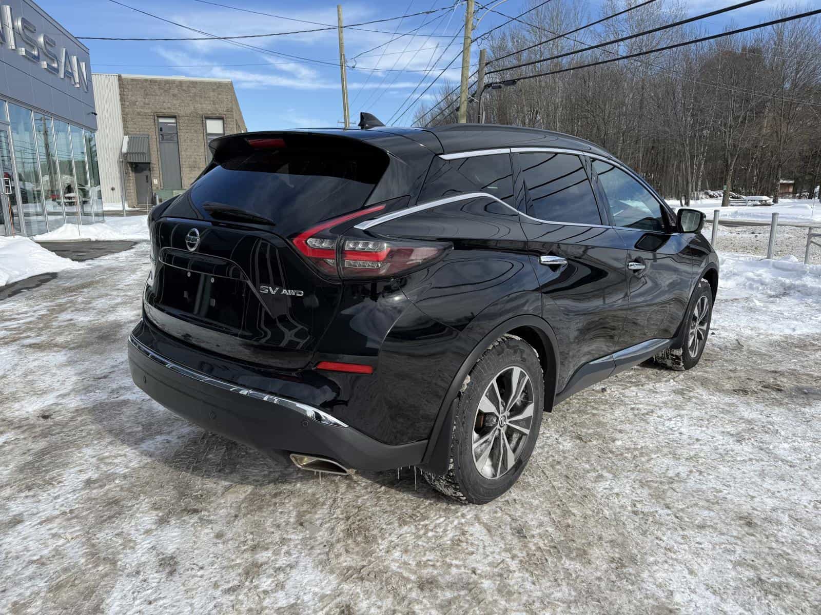 Image 8 Nissan Murano SV 2020