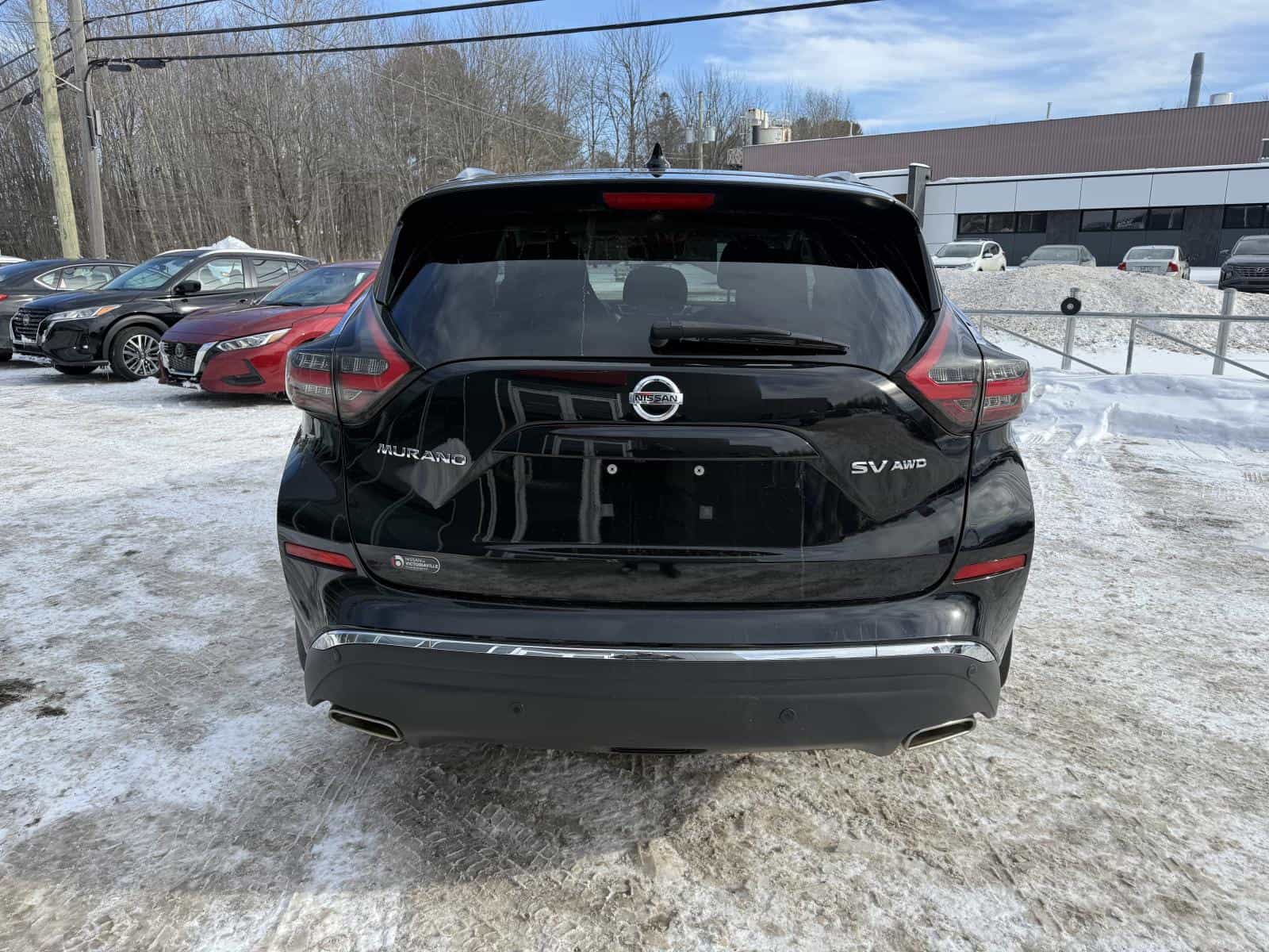 Image 7 Nissan Murano SV 2020