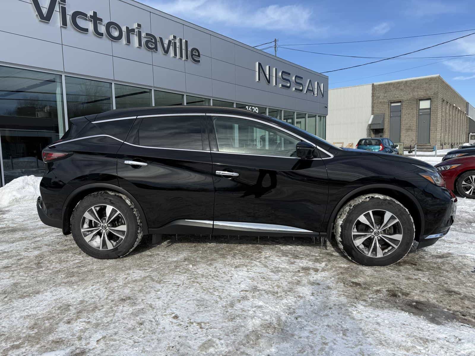 Image 9 Nissan Murano SV 2020