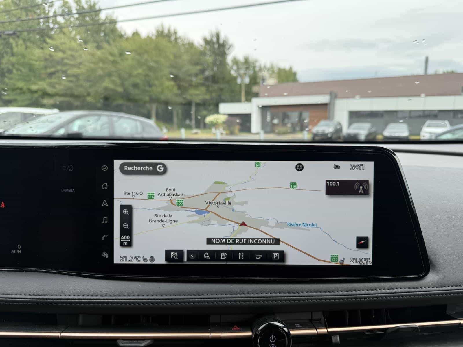 2023 Nissan Ariya Engage - Image 21