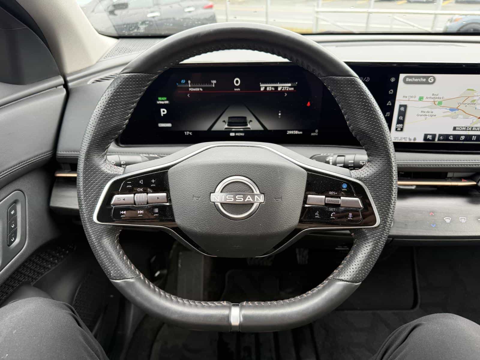 Image 13 Nissan Ariya Engage 2023