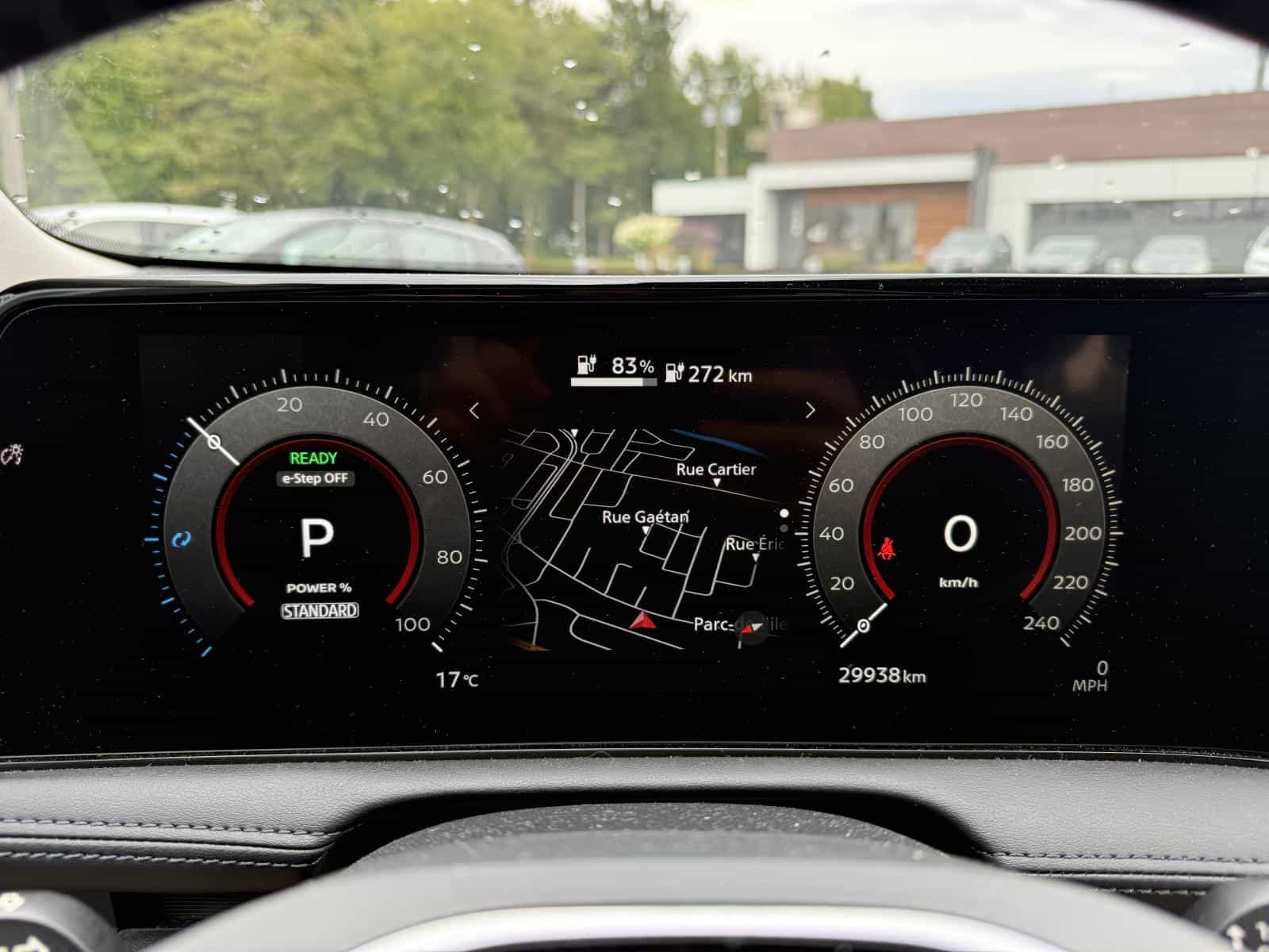 2023 Nissan Ariya Engage - Image 16