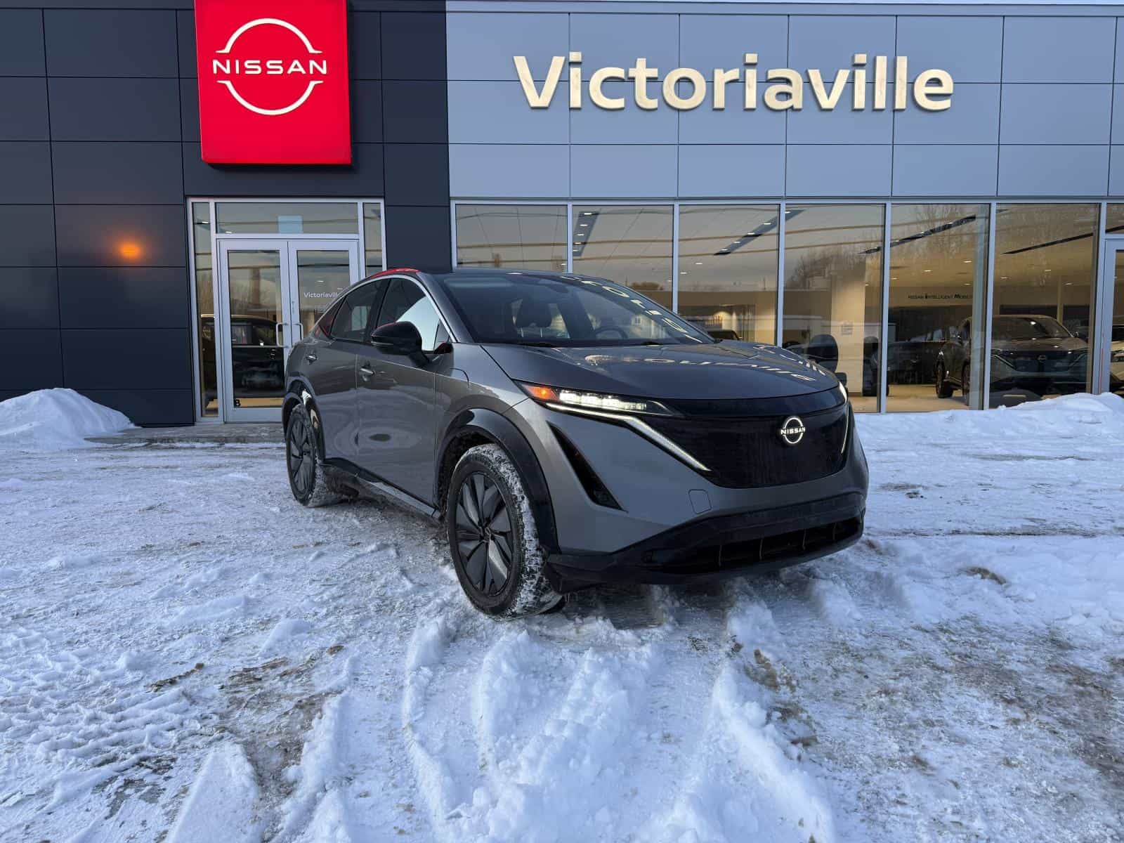 2023 Nissan Ariya Engage - Image 1