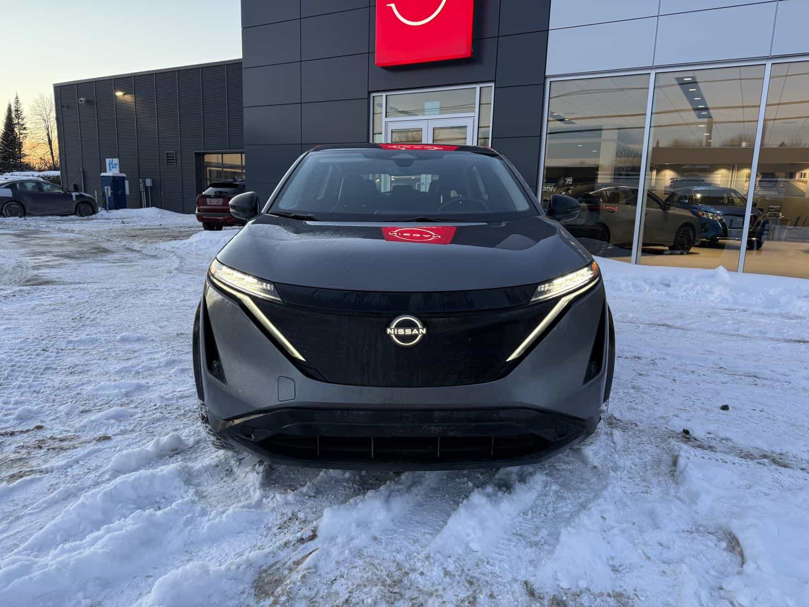 Image 3 Nissan Ariya Engage 2023