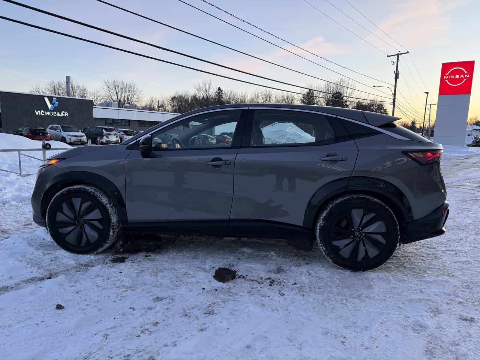 2023 Nissan Ariya Engage - Image 5