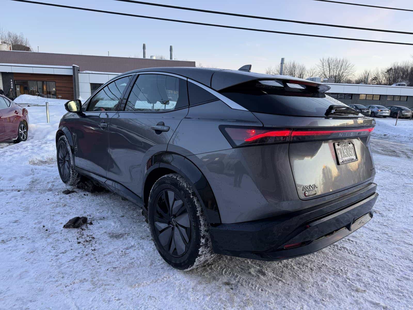 Image 6 Nissan Ariya Engage 2023