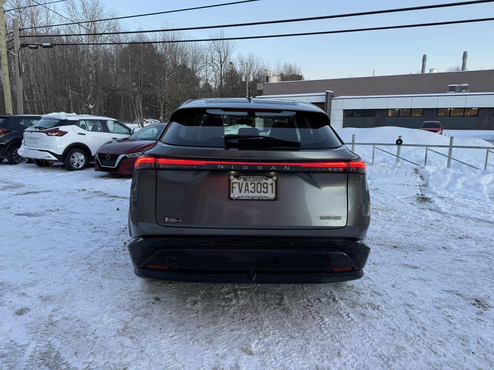2023 Nissan Ariya Engage - Image 7