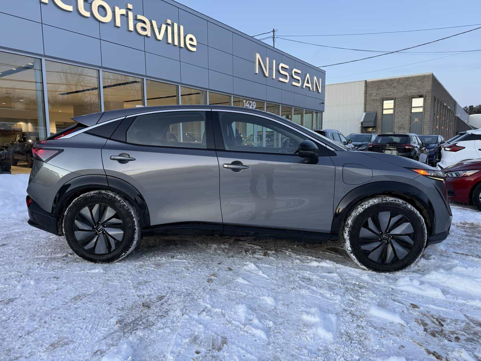 2023 Nissan Ariya Engage - Image 9