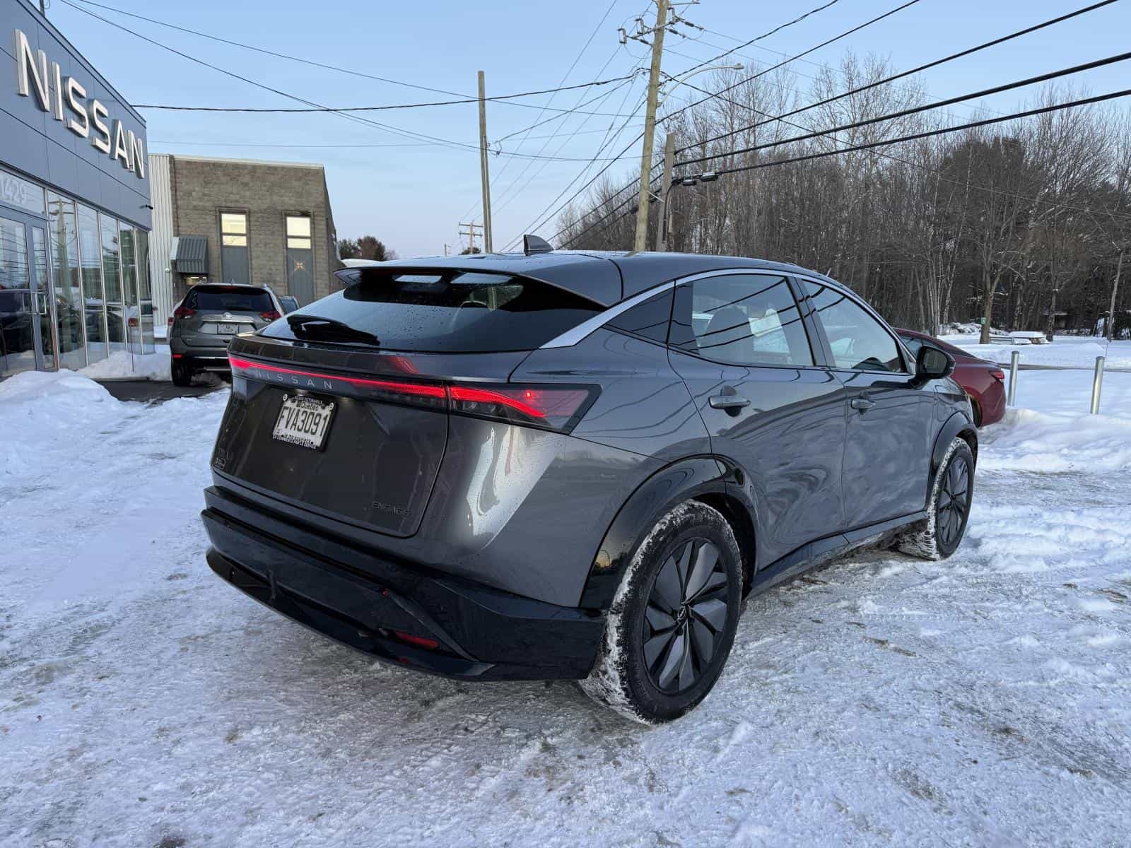 2023 Nissan Ariya Engage - Image 8