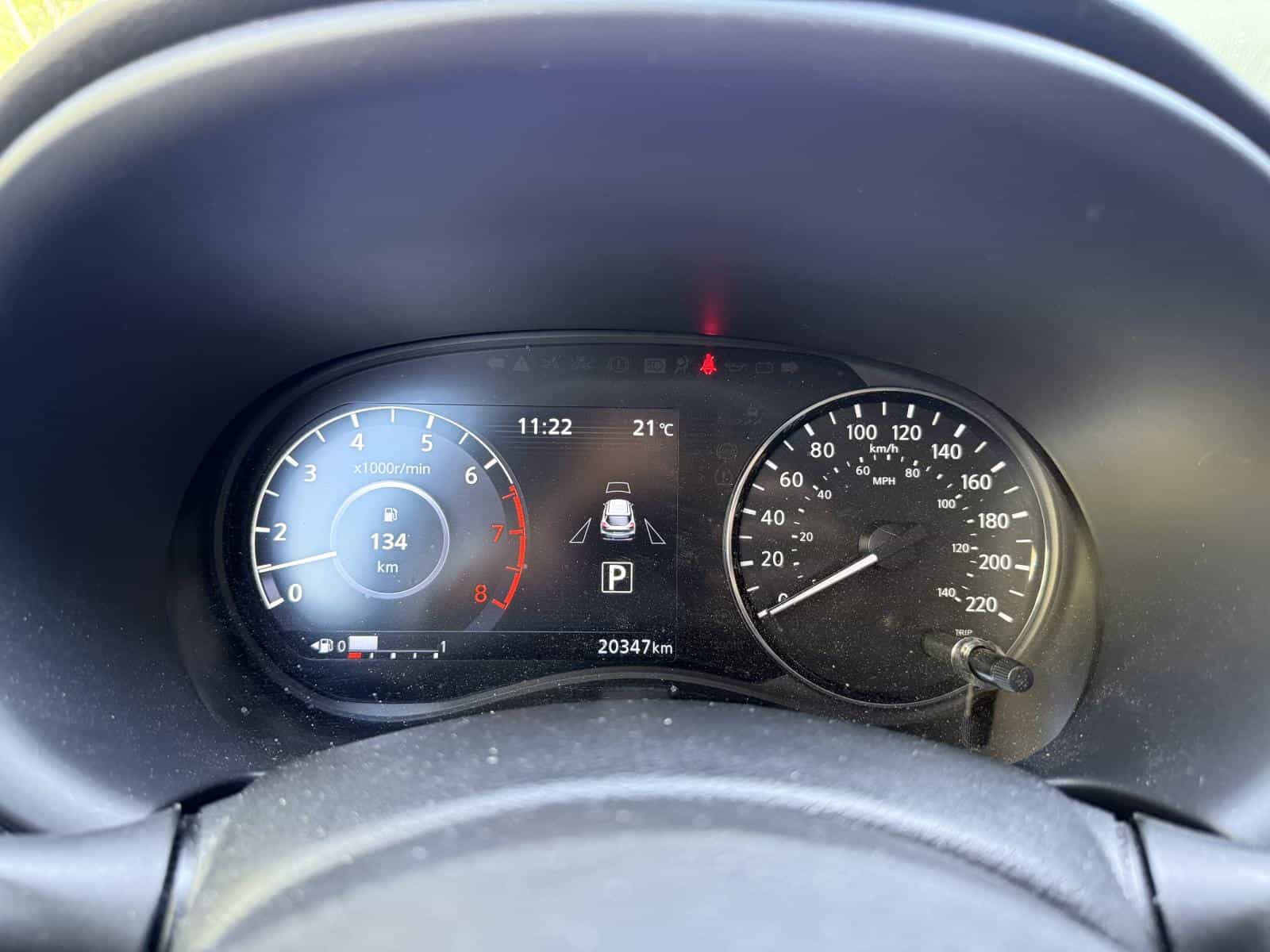 2024 Nissan Kicks SV - Image 14