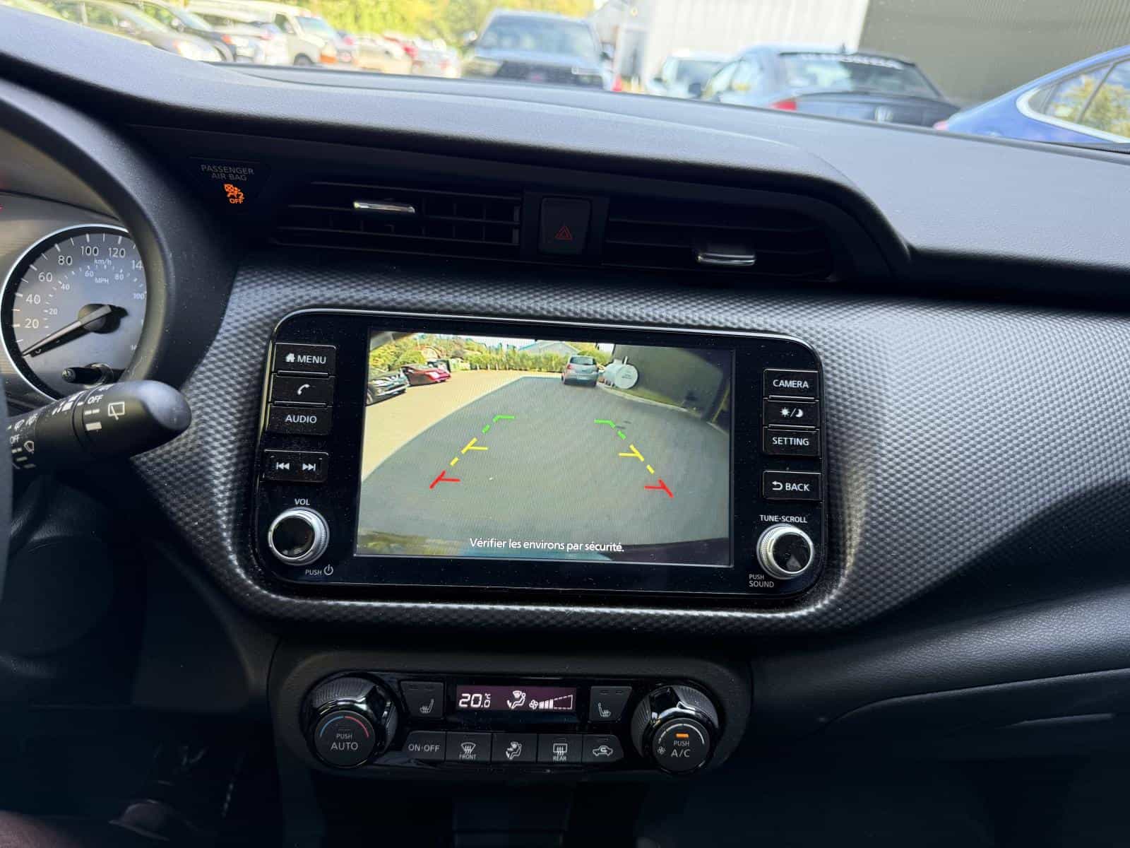 Image 17 Nissan Kicks SV 2024