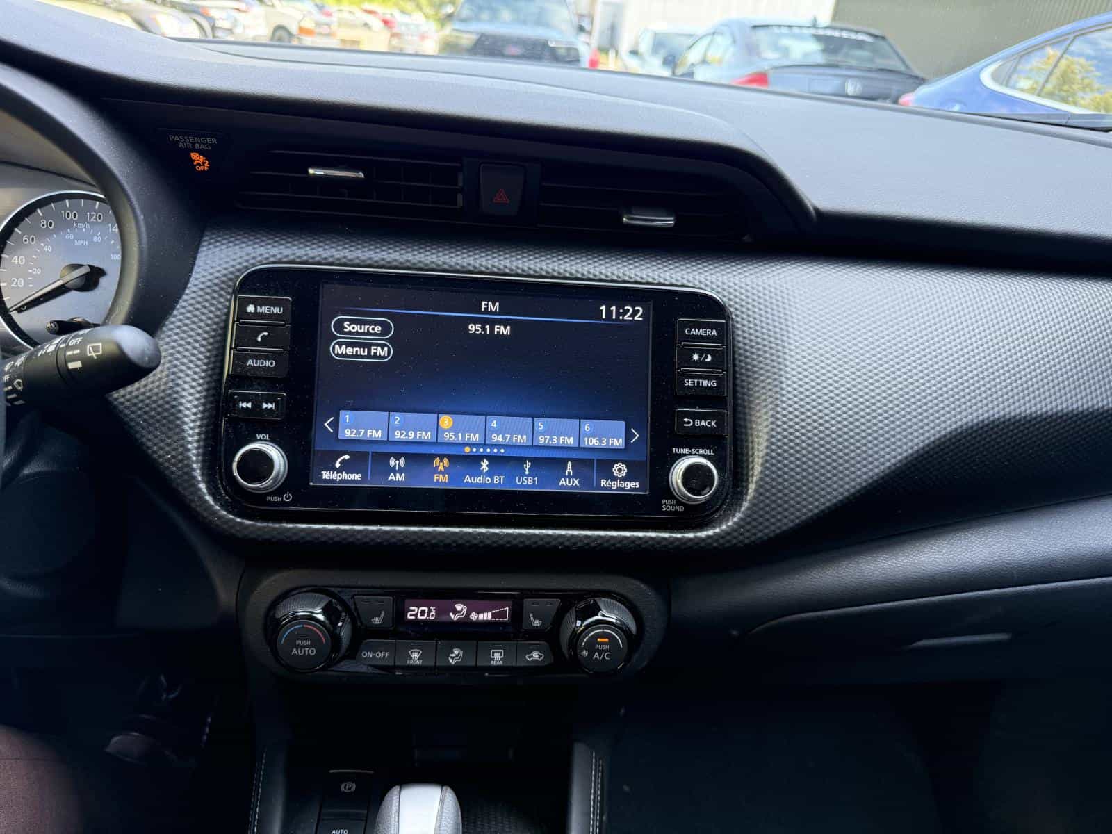 Image 15 Nissan Kicks SV 2024