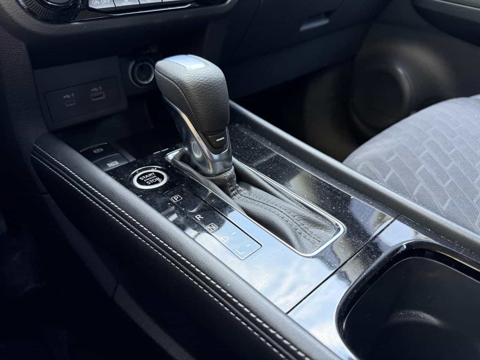 Image 16 Nissan Kicks SV 2024