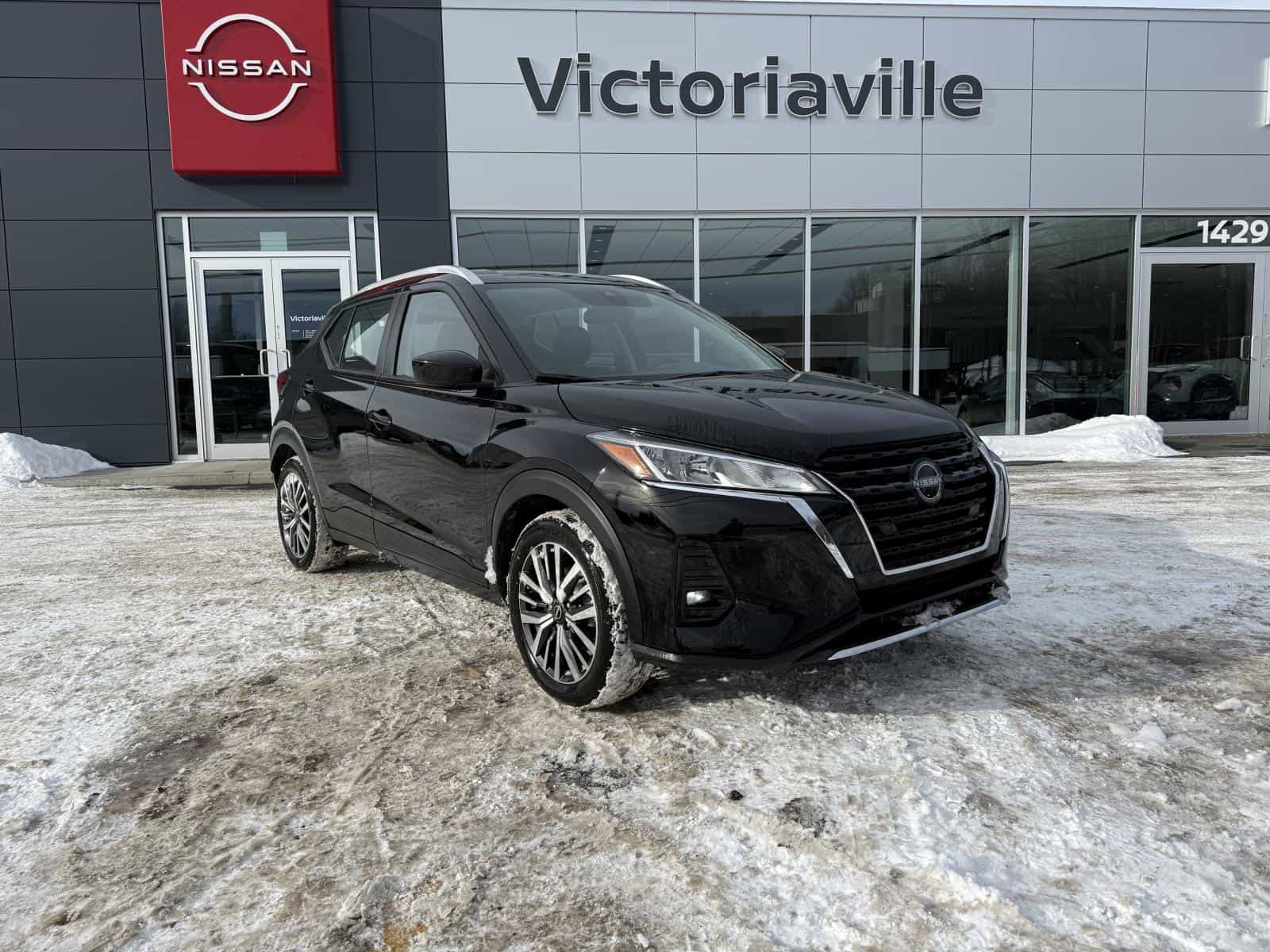 Image 1 Nissan Kicks SV 2024