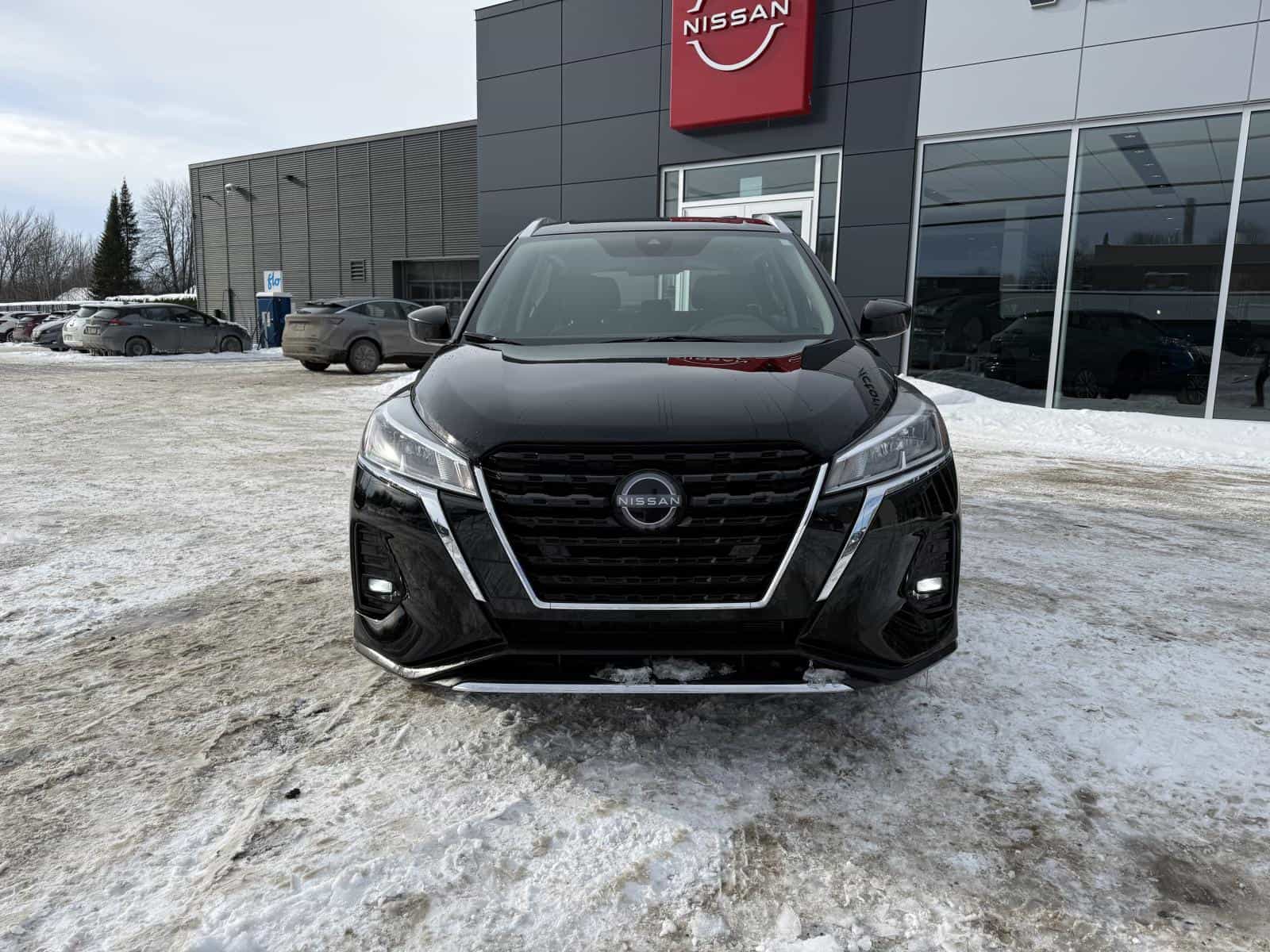 Image 3 Nissan Kicks SV 2024