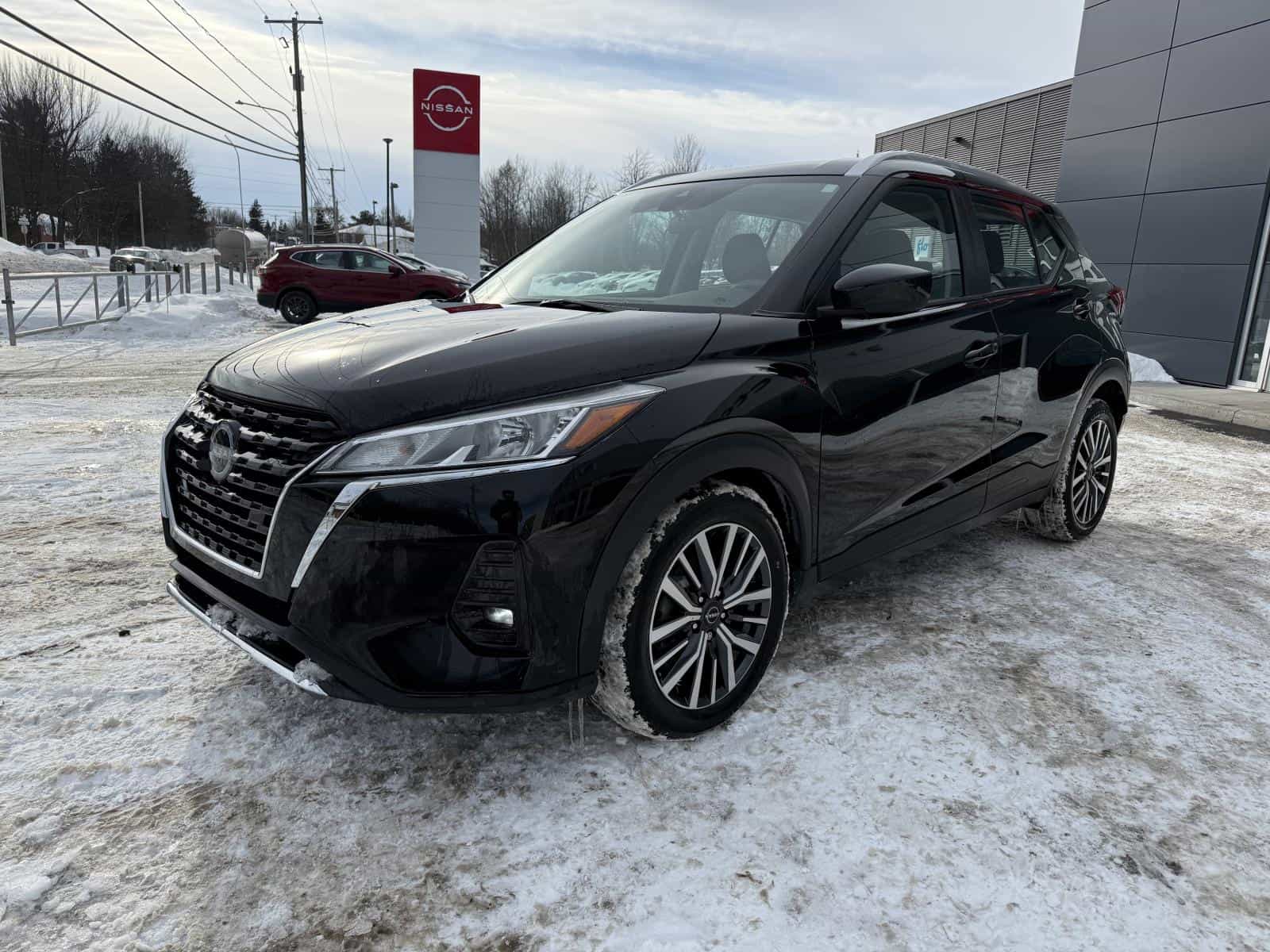 Image 4 Nissan Kicks SV 2024