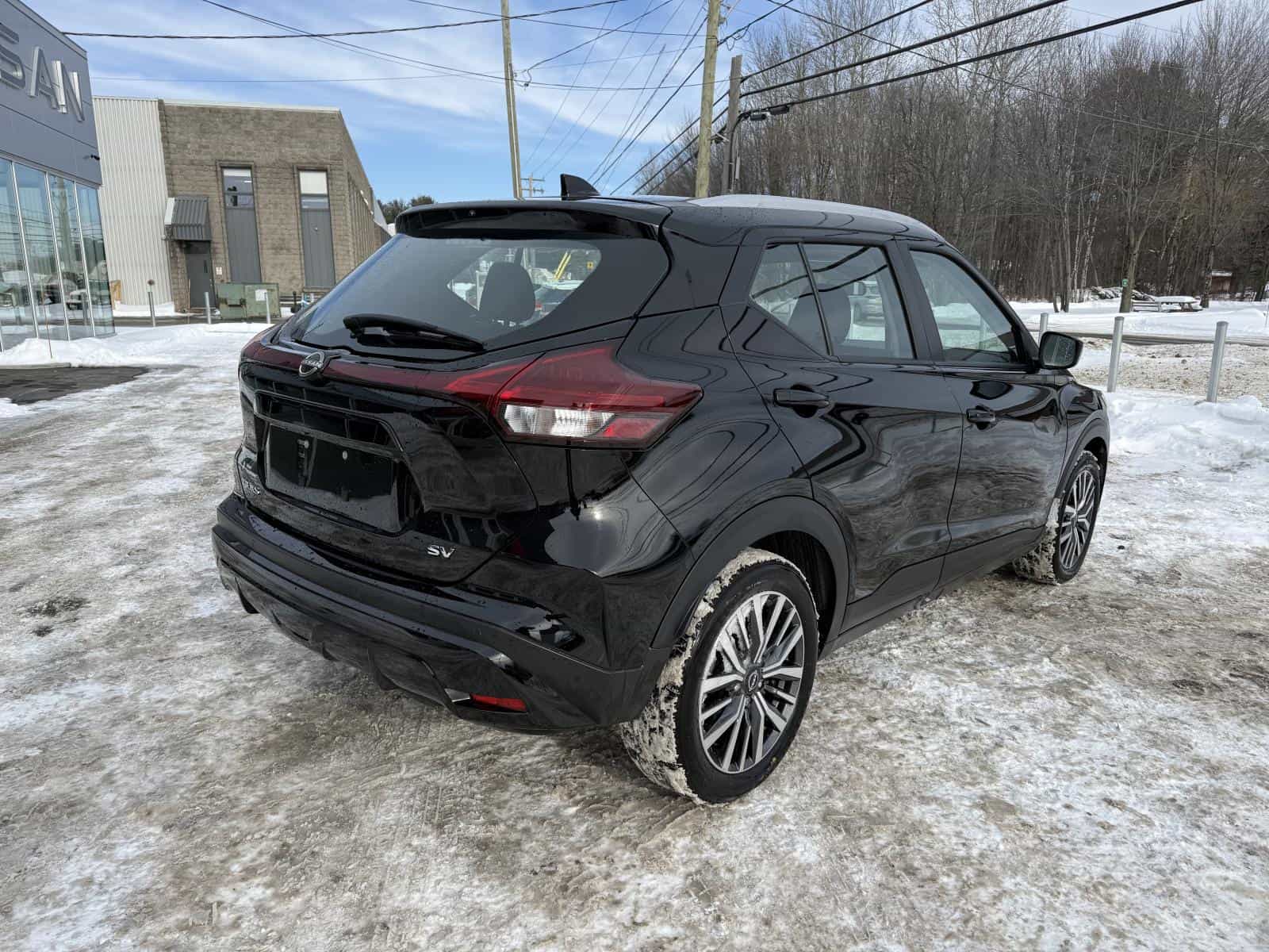 Image 8 Nissan Kicks SV 2024