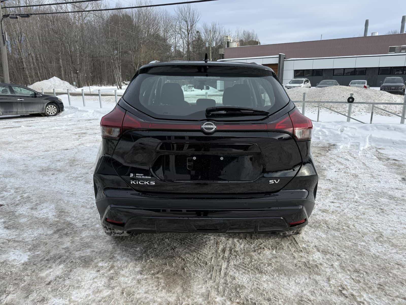 Image 7 Nissan Kicks SV 2024