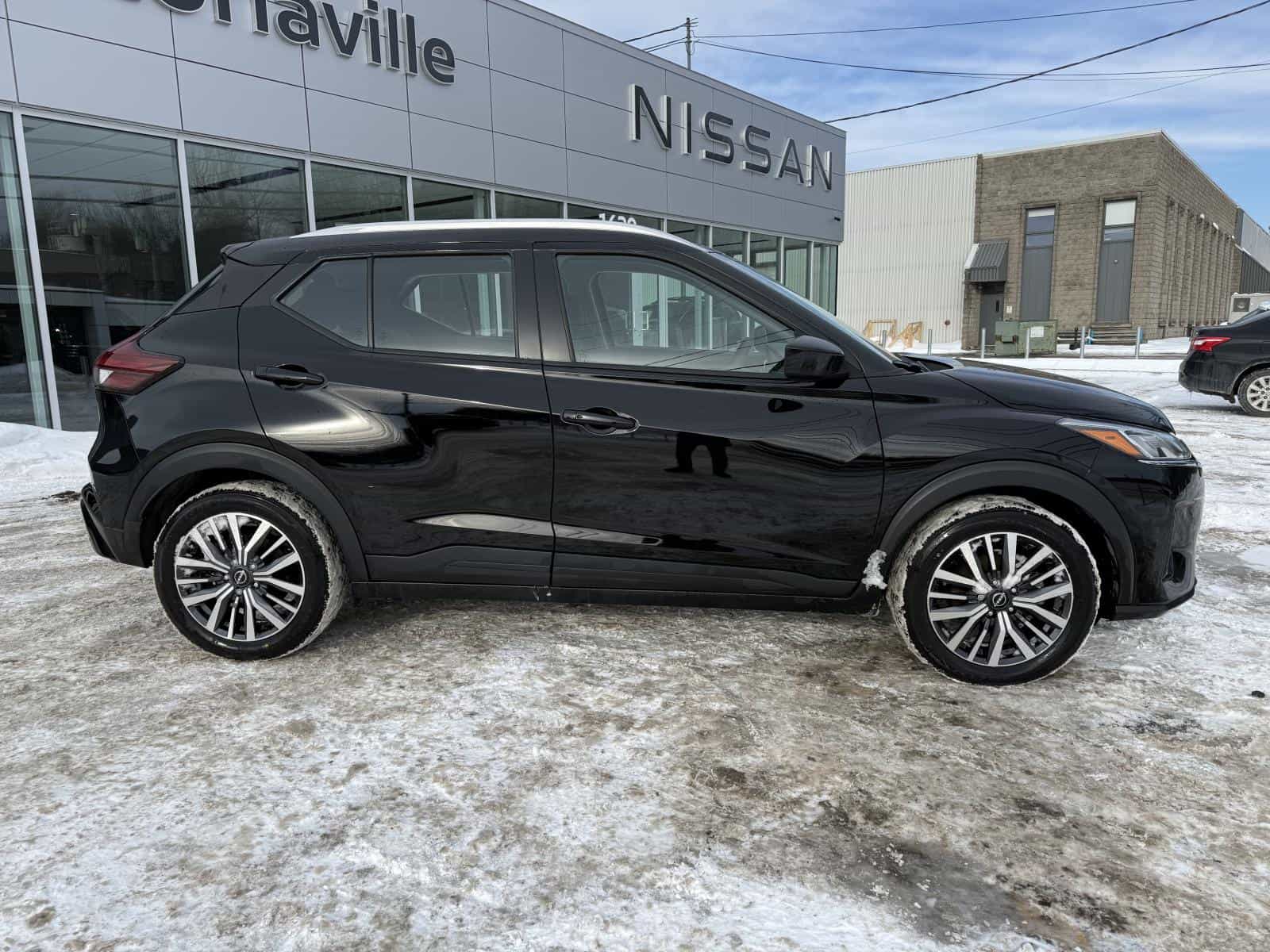 2024 Nissan Kicks SV - Image 9