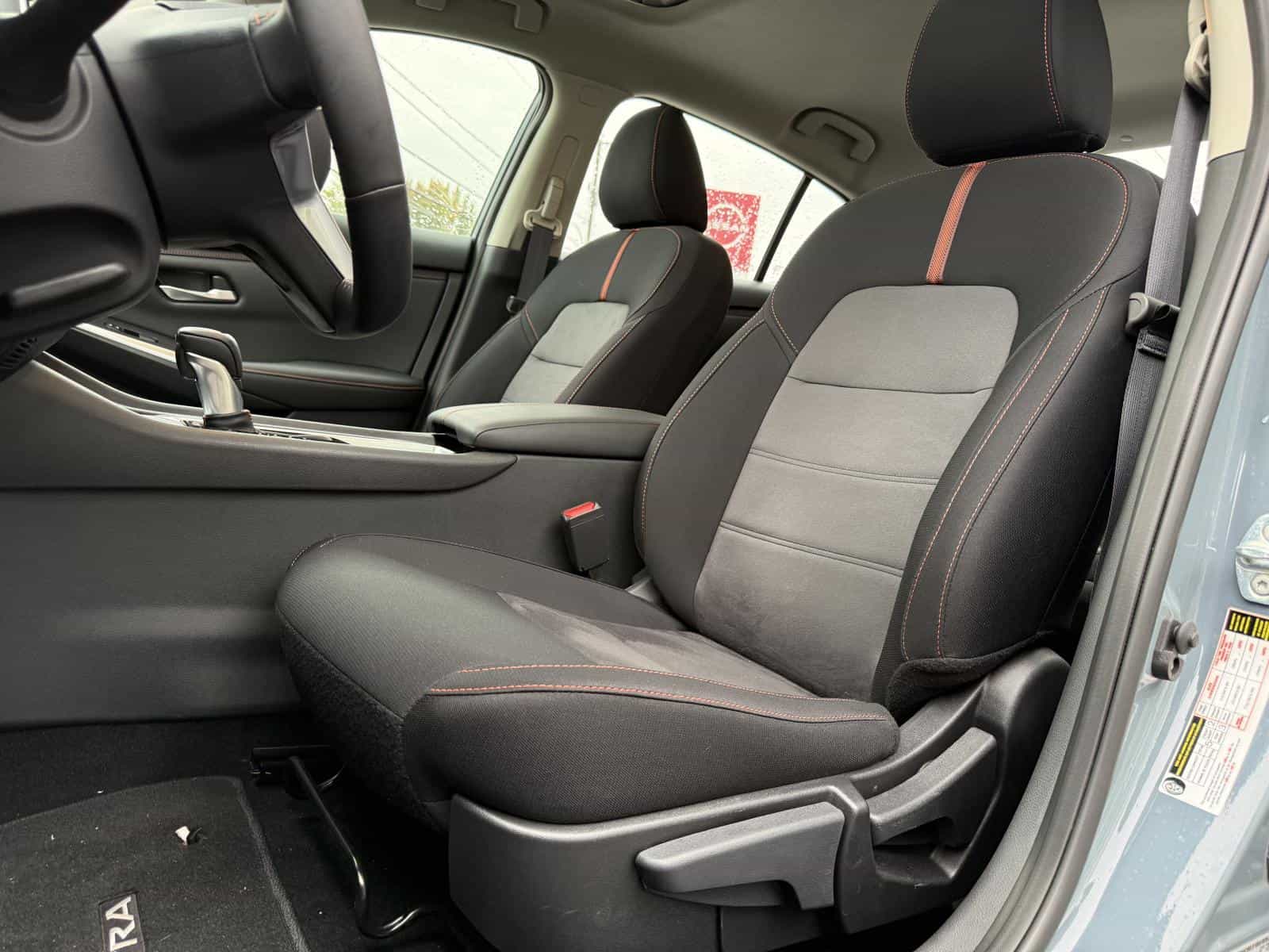 Image 14 Nissan Sentra SR 2024