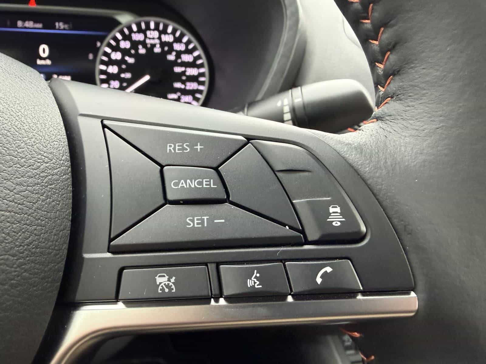 2024 Nissan Sentra SR - Image 17