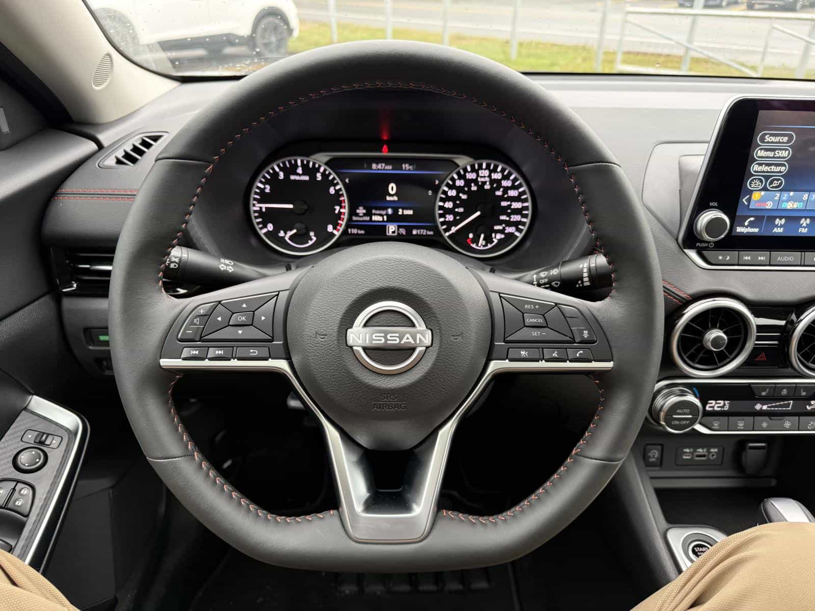 Image 15 Nissan Sentra SR 2024