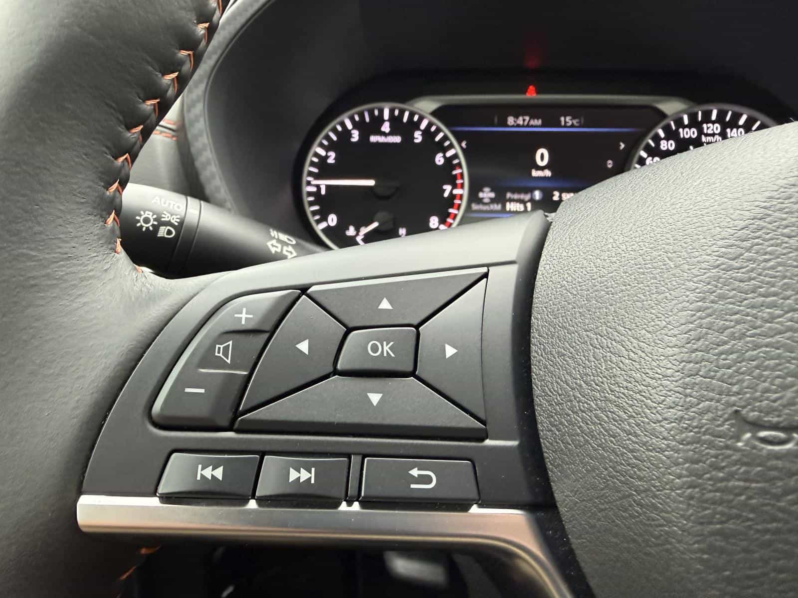 Image 16 Nissan Sentra SR 2024