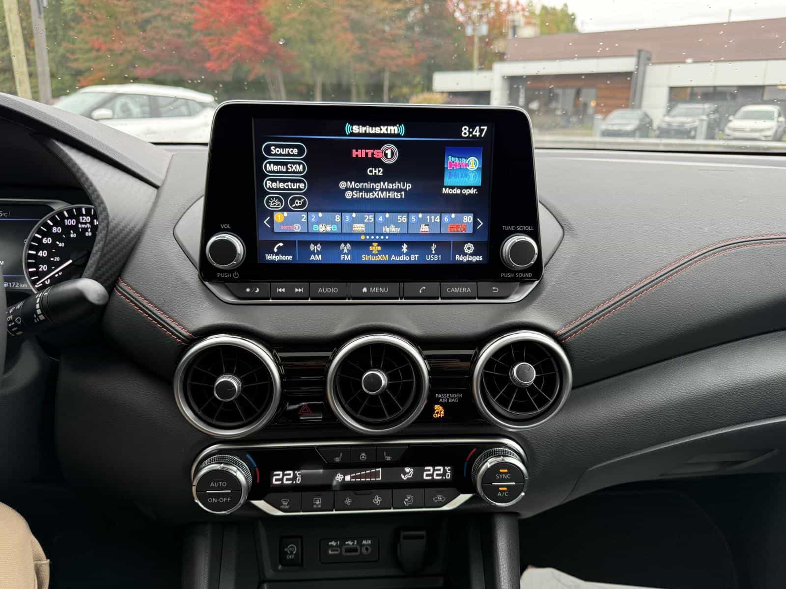 Image 18 Nissan Sentra SR 2024