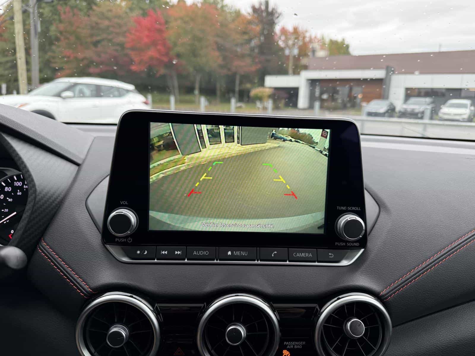 Image 21 Nissan Sentra SR 2024