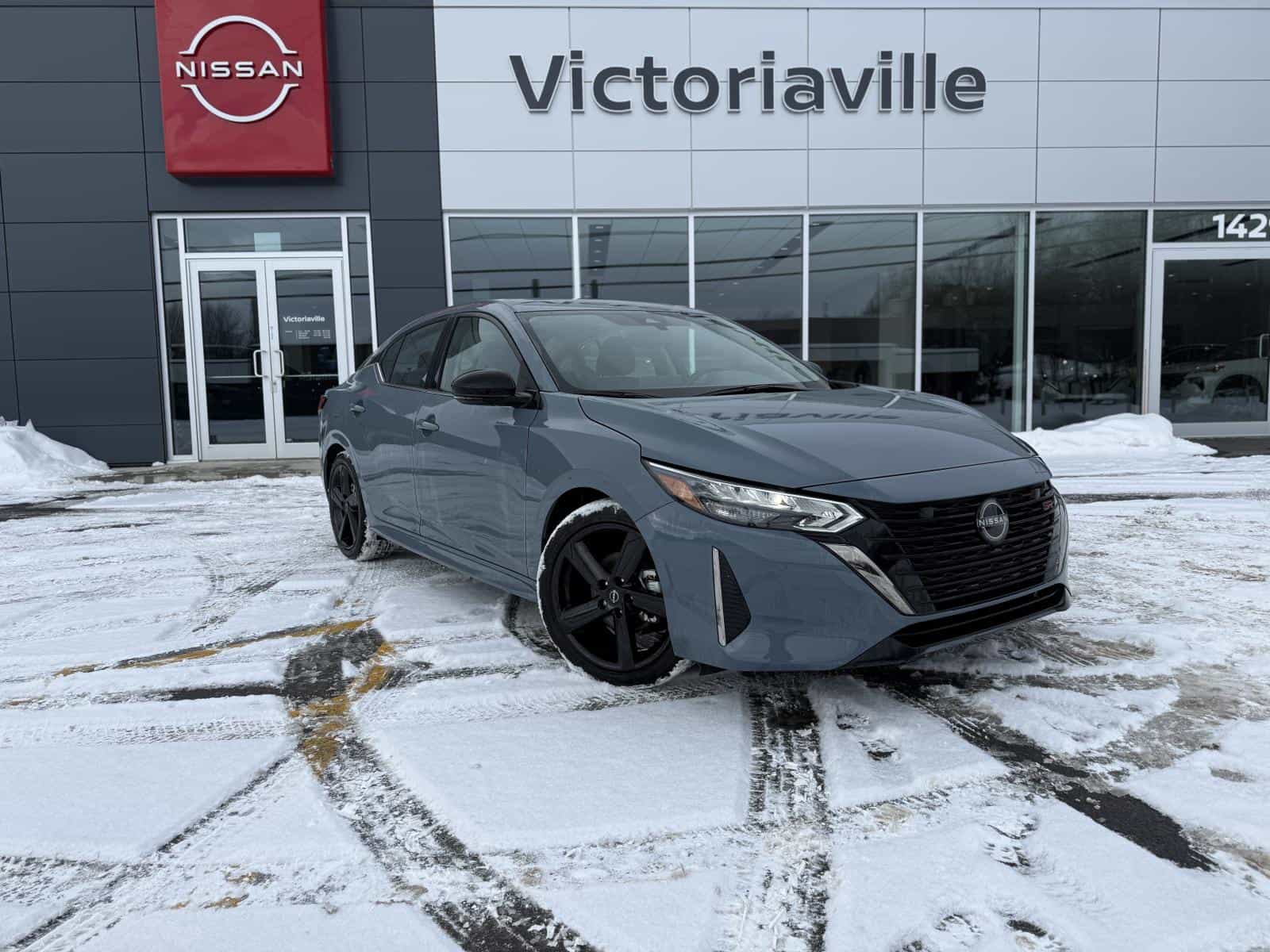 2024 Nissan Sentra SR - Image 1