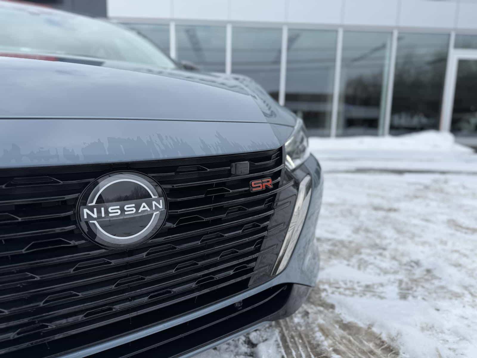 2024 Nissan Sentra SR - Image 4