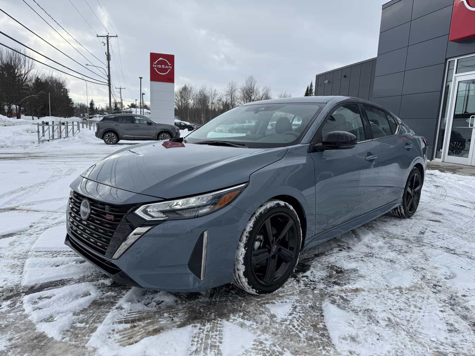 Image 5 Nissan Sentra SR 2024