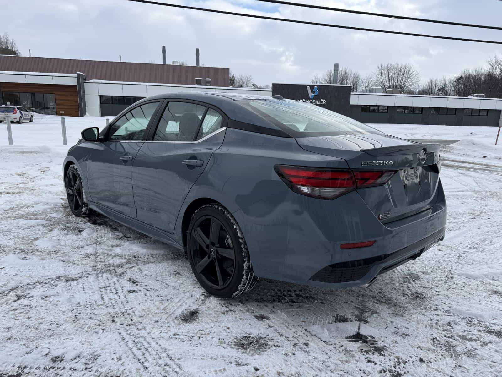 2024 Nissan Sentra SR - Image 8
