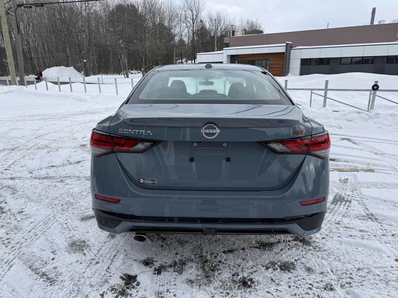 Image 9 Nissan Sentra SR 2024