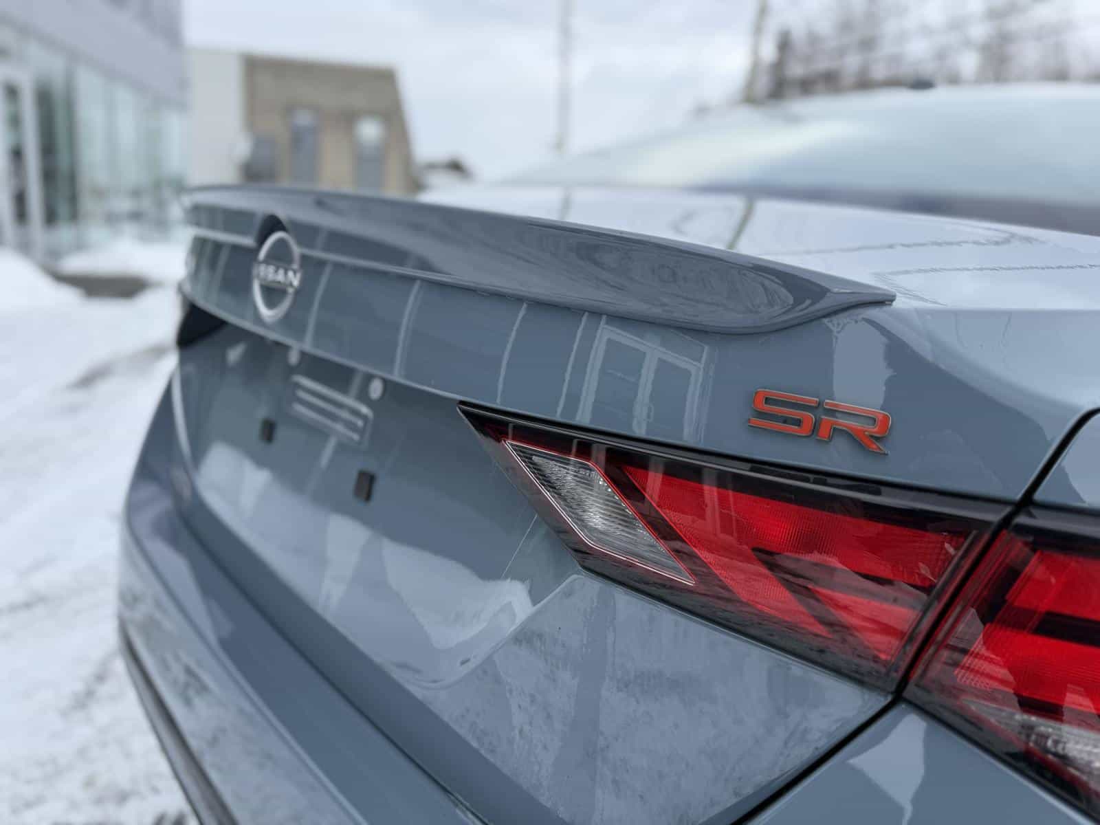 Image 13 Nissan Sentra SR 2024