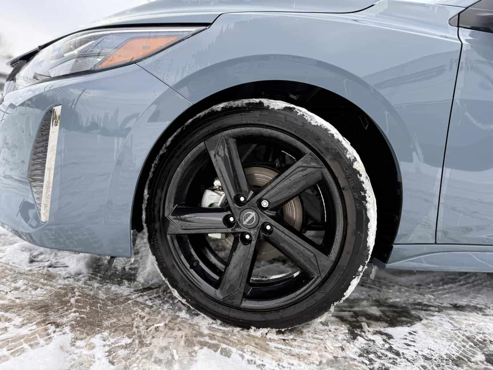 Image 6 Nissan Sentra SR 2024