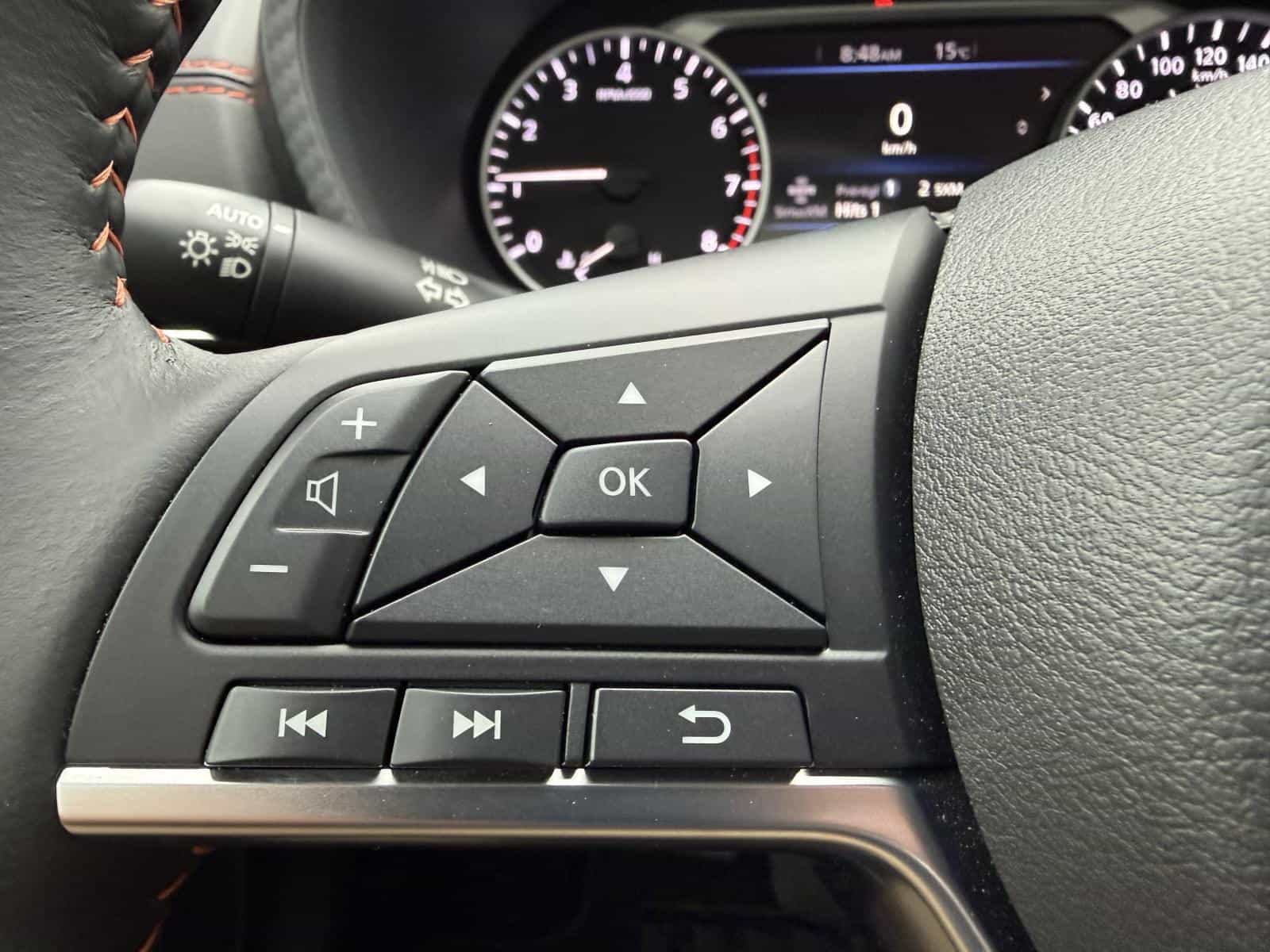 Image 13 Nissan Sentra SR 2024